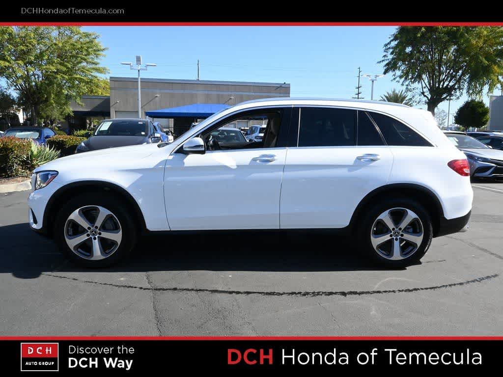 Thumbnail: 2019 Mercedes-Benz GLC - 4