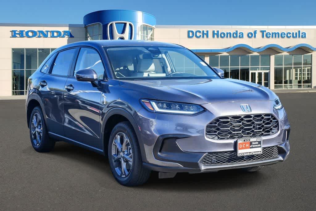 Thumbnail: 2026 Honda HR-V - 3