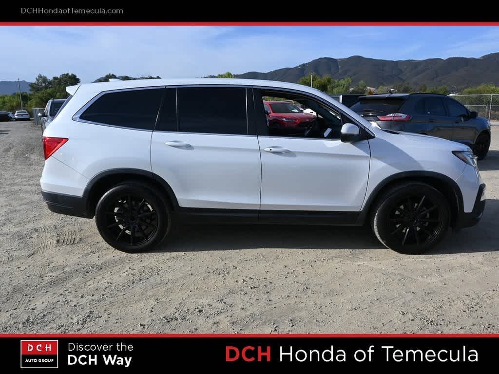 Thumbnail: 2020 Honda Pilot - 5