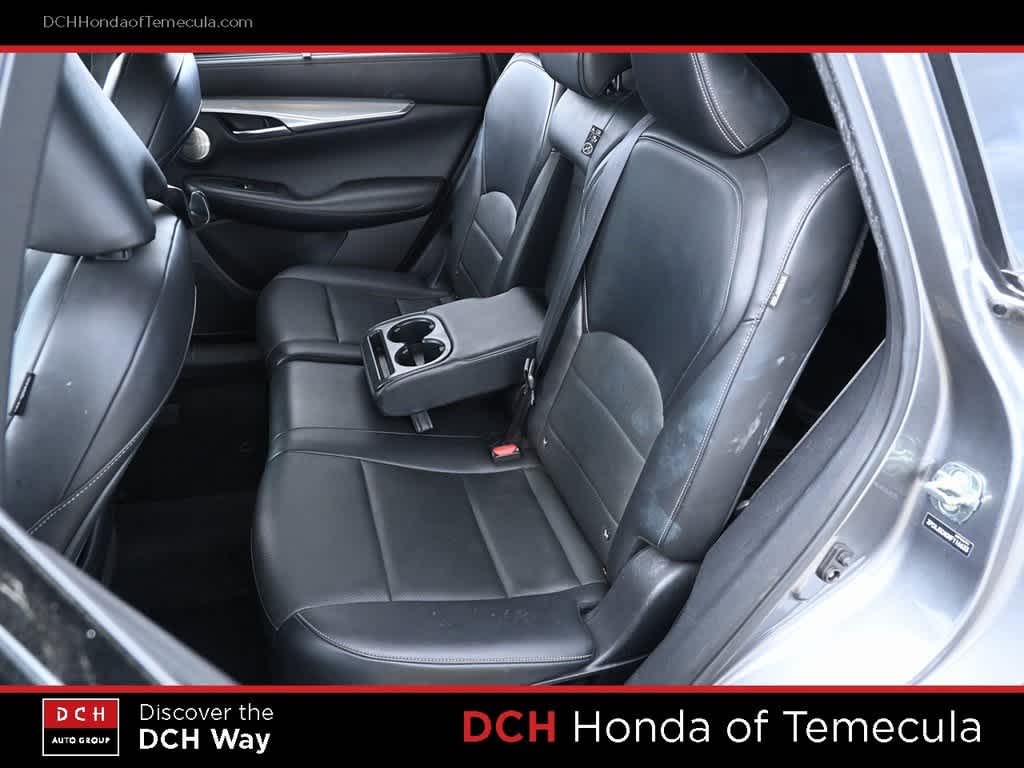 Thumbnail: 2021 INFINITI QX50 - 18