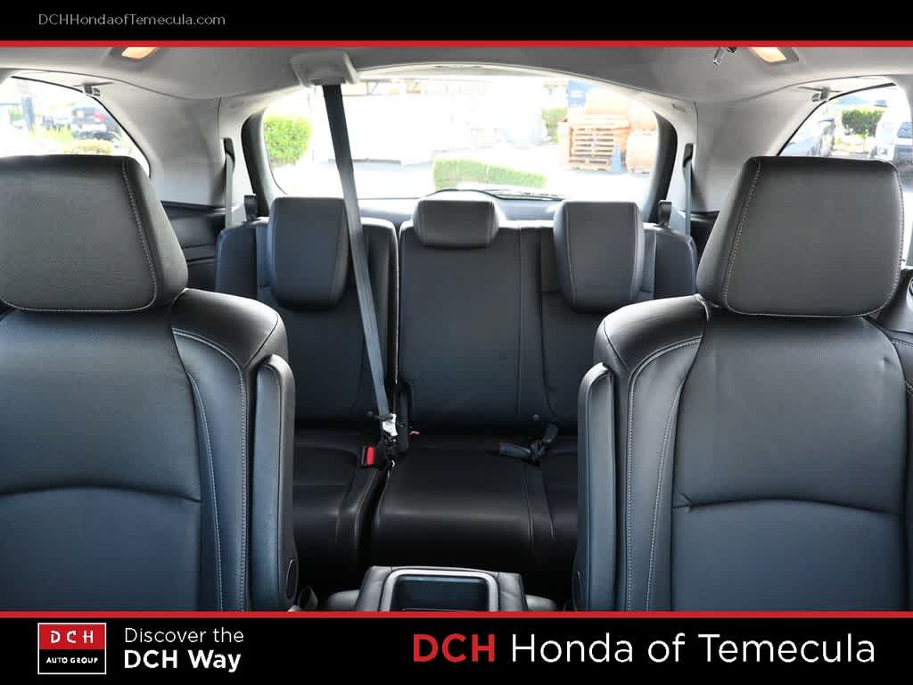 Thumbnail: 2023 Honda Odyssey - 21