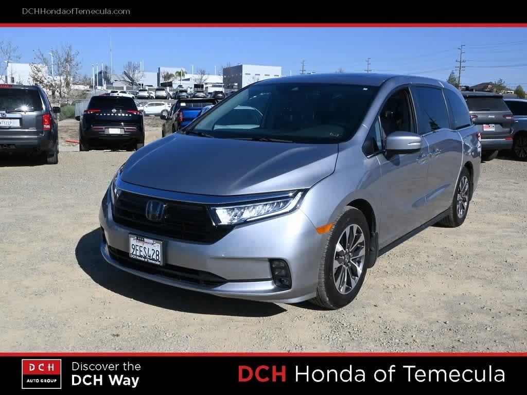 2023 Honda Odyssey Van 