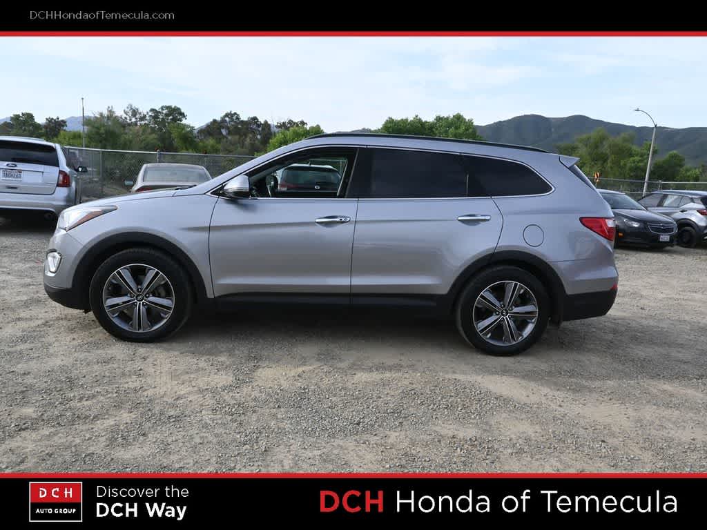 Thumbnail: 2015 Hyundai Santa Fe - 4