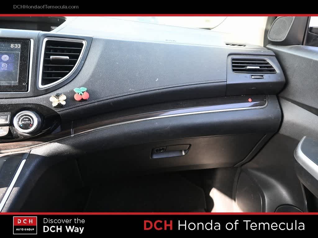 Thumbnail: 2016 Honda CR-V - 13