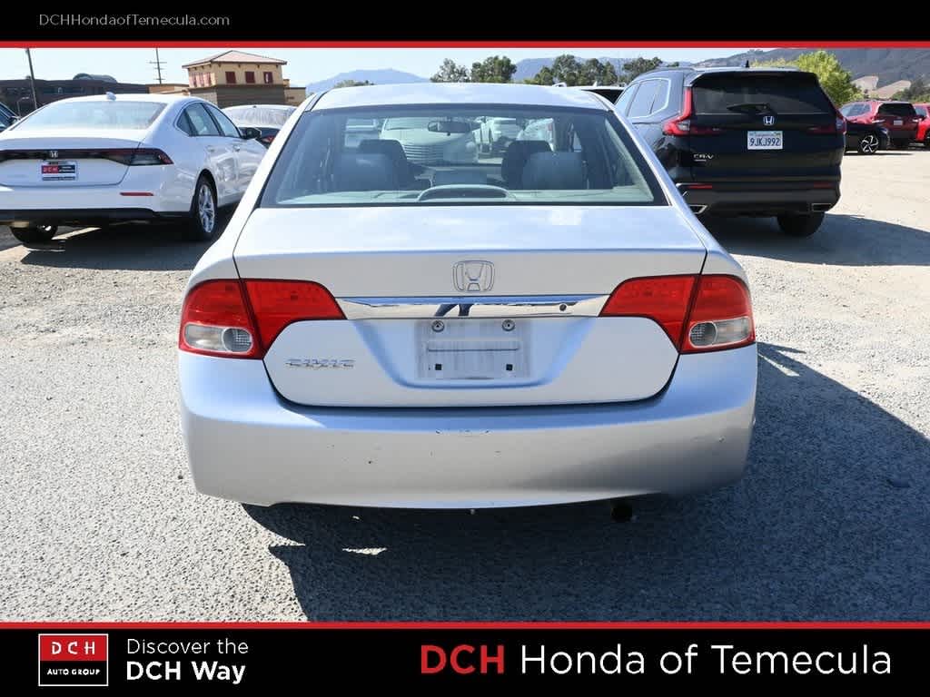Thumbnail: 2011 Honda Civic - 6