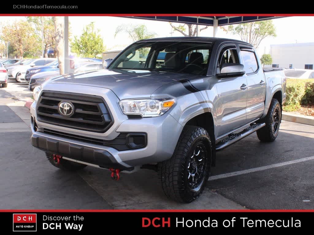 2021 Toyota Tacoma SR5 -
                Temecula, CA