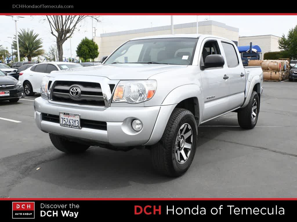 2010 Toyota Tacoma PreRunner -
                  Temecula, CA