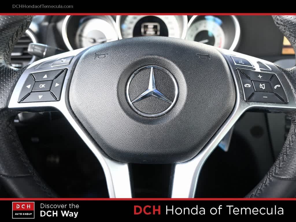Thumbnail: 2012 Mercedes-Benz C-Class - 9