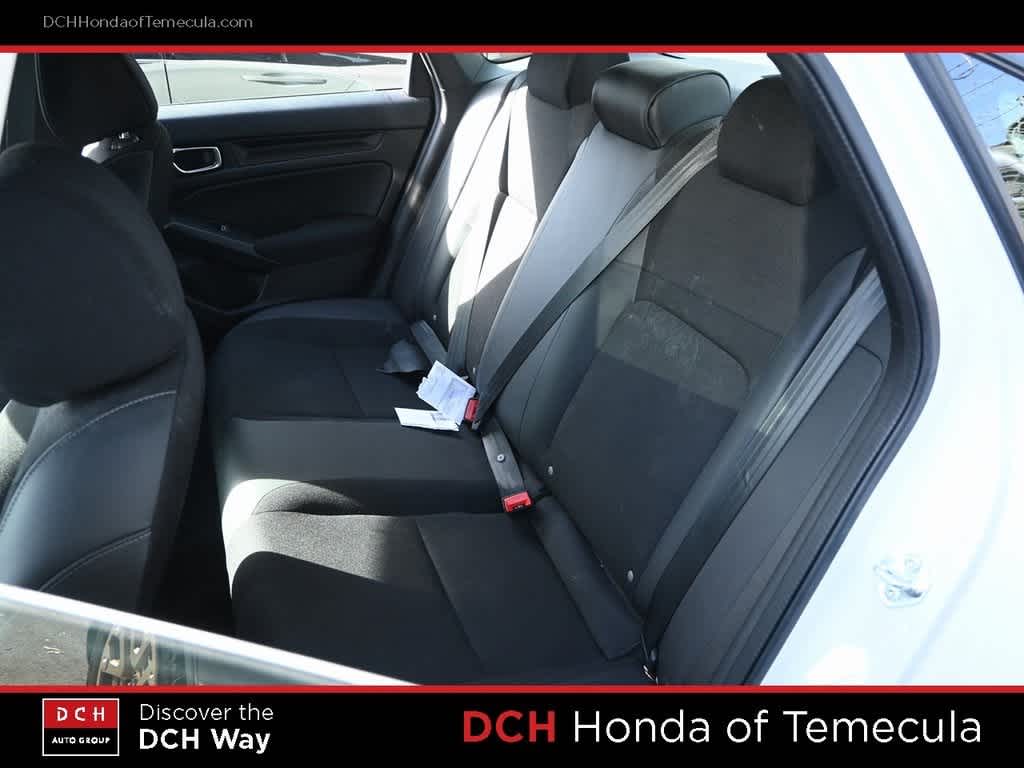 Thumbnail: 2023 Honda Civic - 18