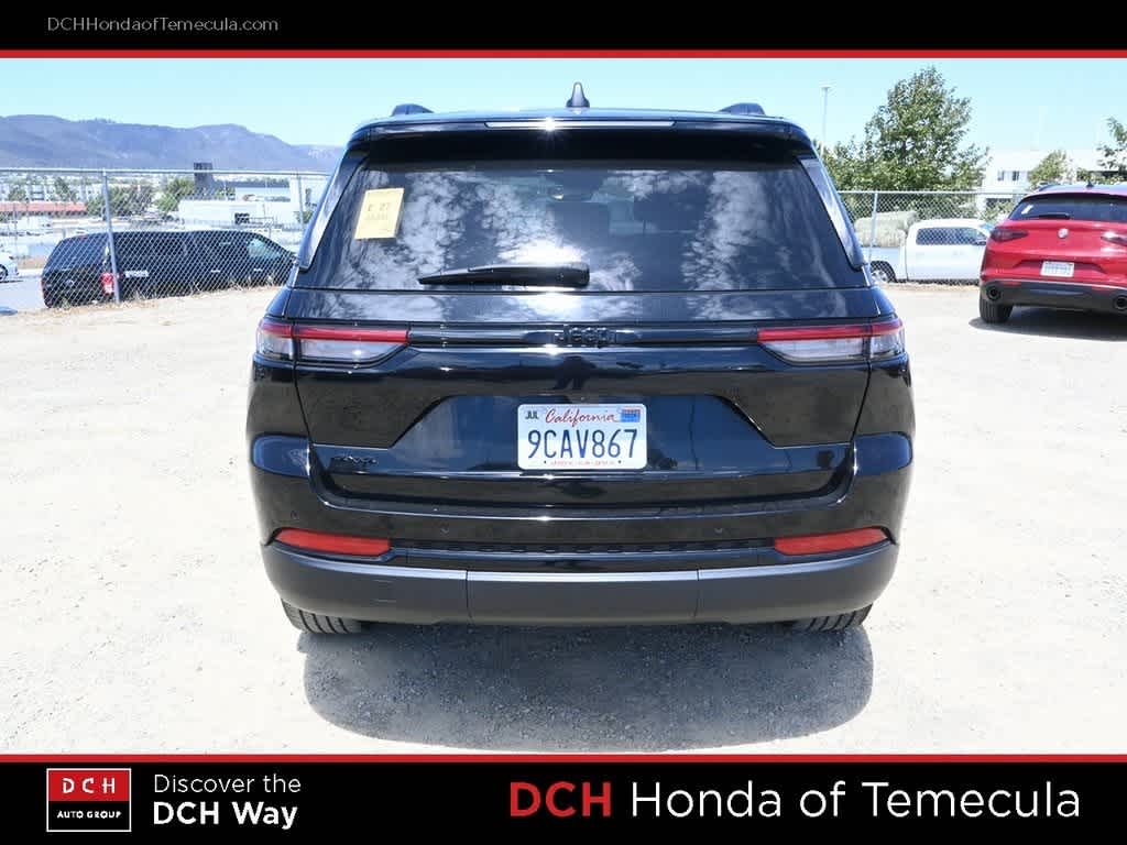 Thumbnail: 2022 Jeep Grand Cherokee - 6