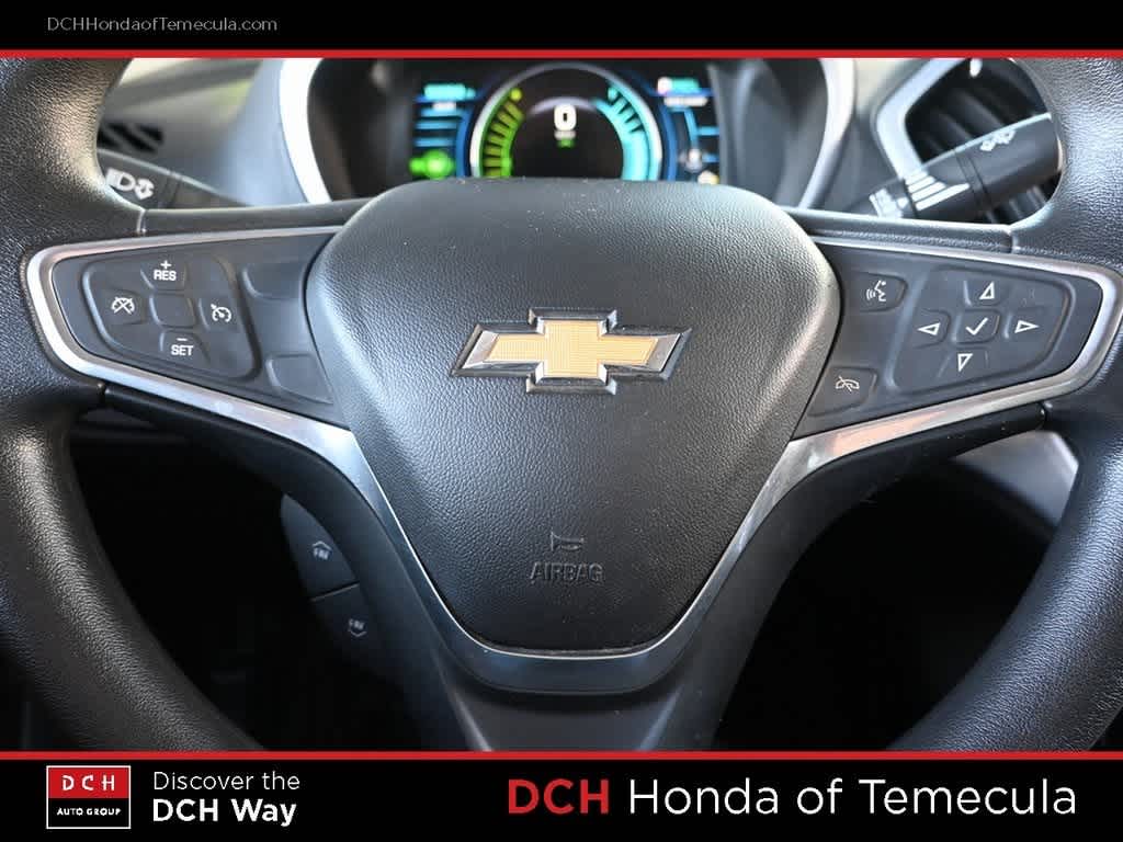 Thumbnail: 2018 Chevrolet Volt - 9