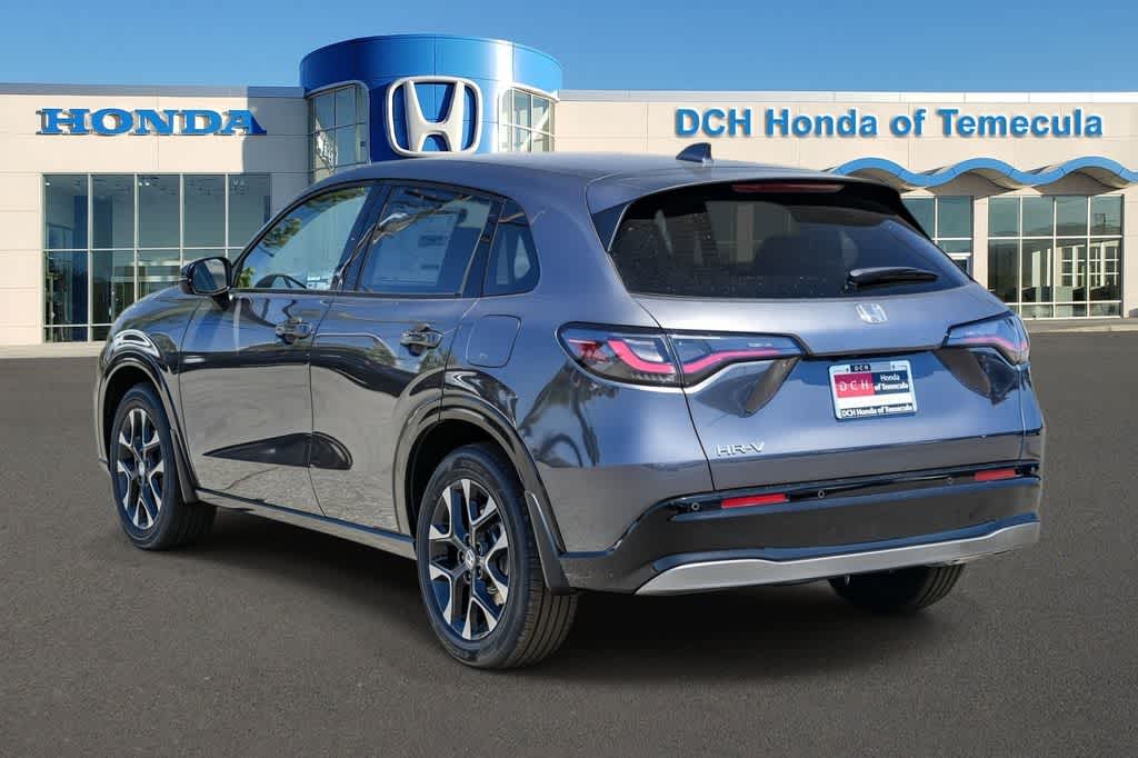 Thumbnail: 2027 Honda HR-V - 6