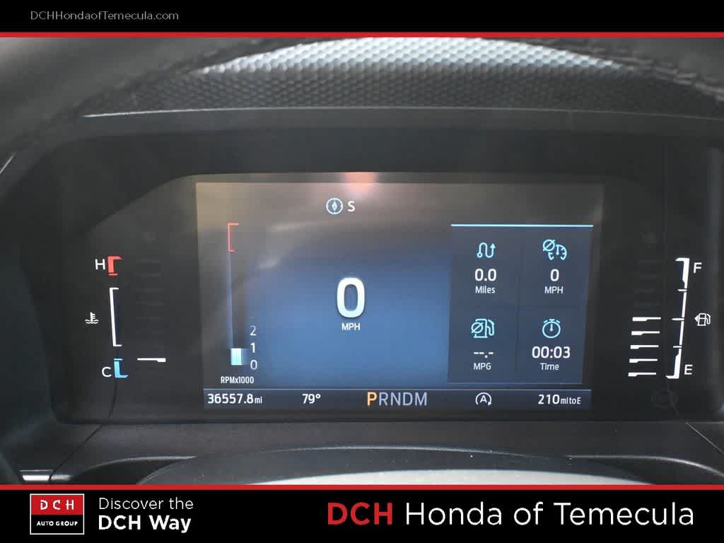 Thumbnail: 2024 Ford Ranger - 10