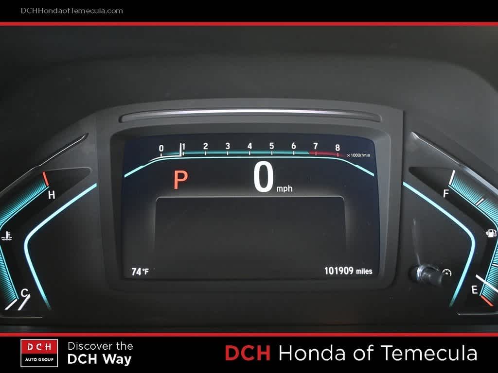 Thumbnail: 2020 Honda Odyssey - 10