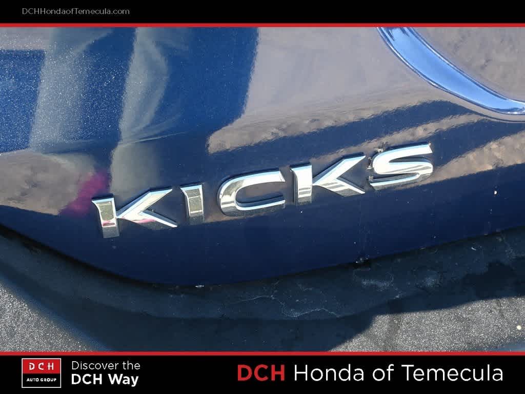 Thumbnail: 2018 Nissan Kicks - 7