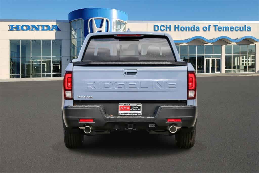 Thumbnail: 2026 Honda Ridgeline - 5