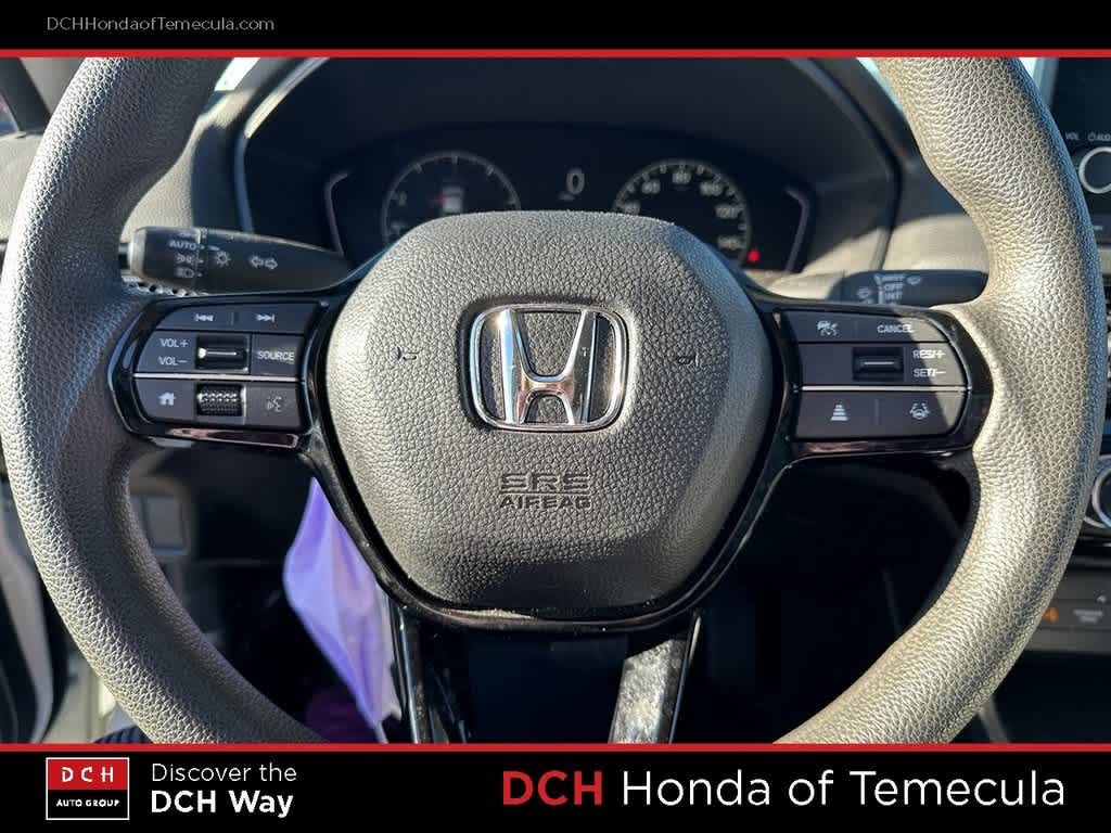 Thumbnail: 2024 Honda Civic - 9