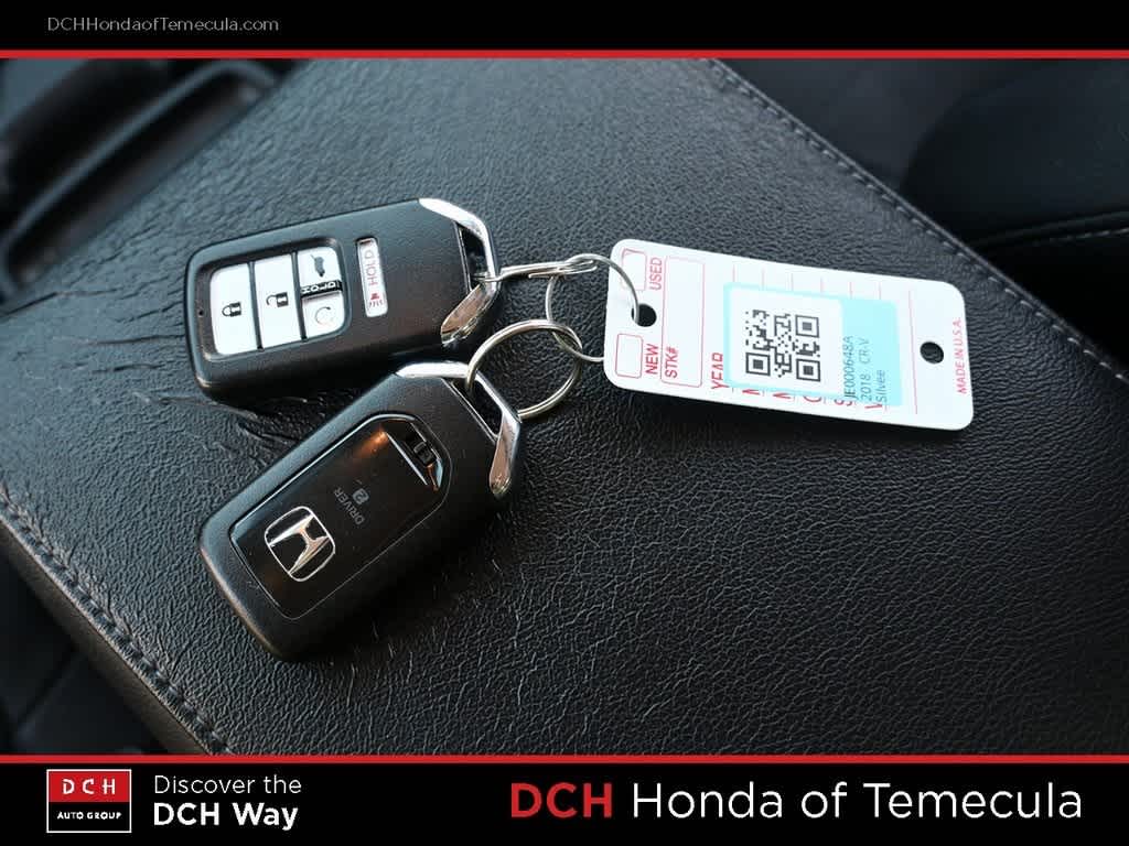 Thumbnail: 2018 Honda CR-V - 14