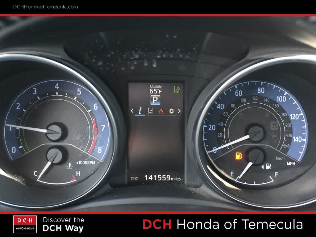 Thumbnail: 2017 Toyota Corolla iM - 10