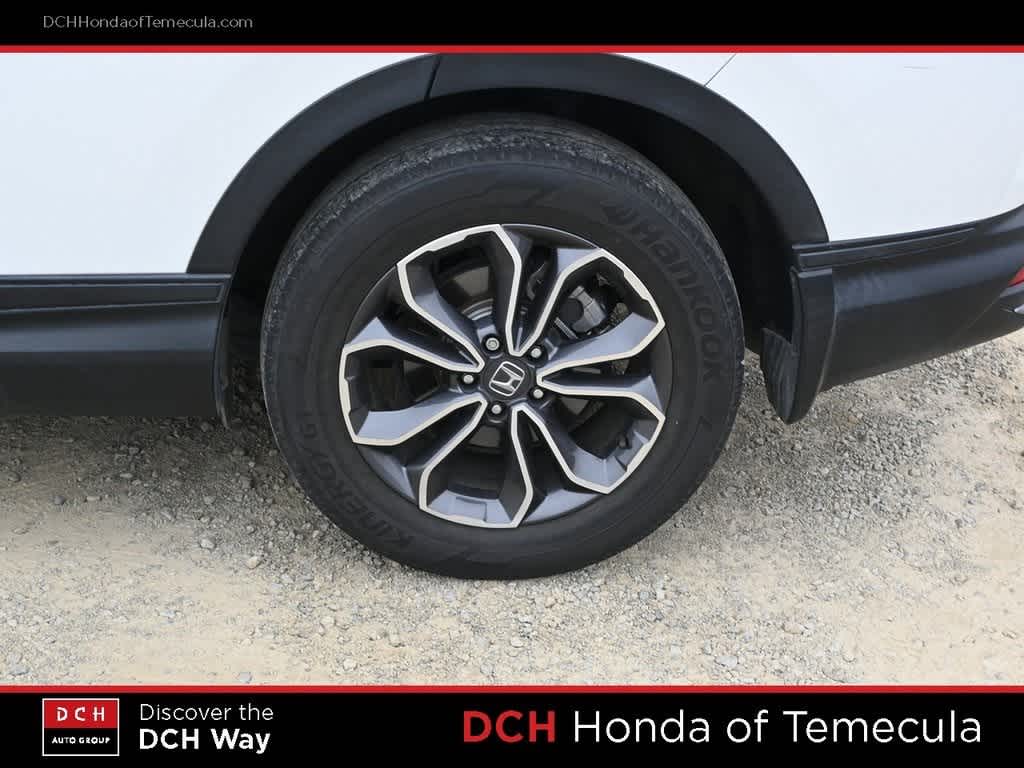 Thumbnail: 2022 Honda CR-V - 22