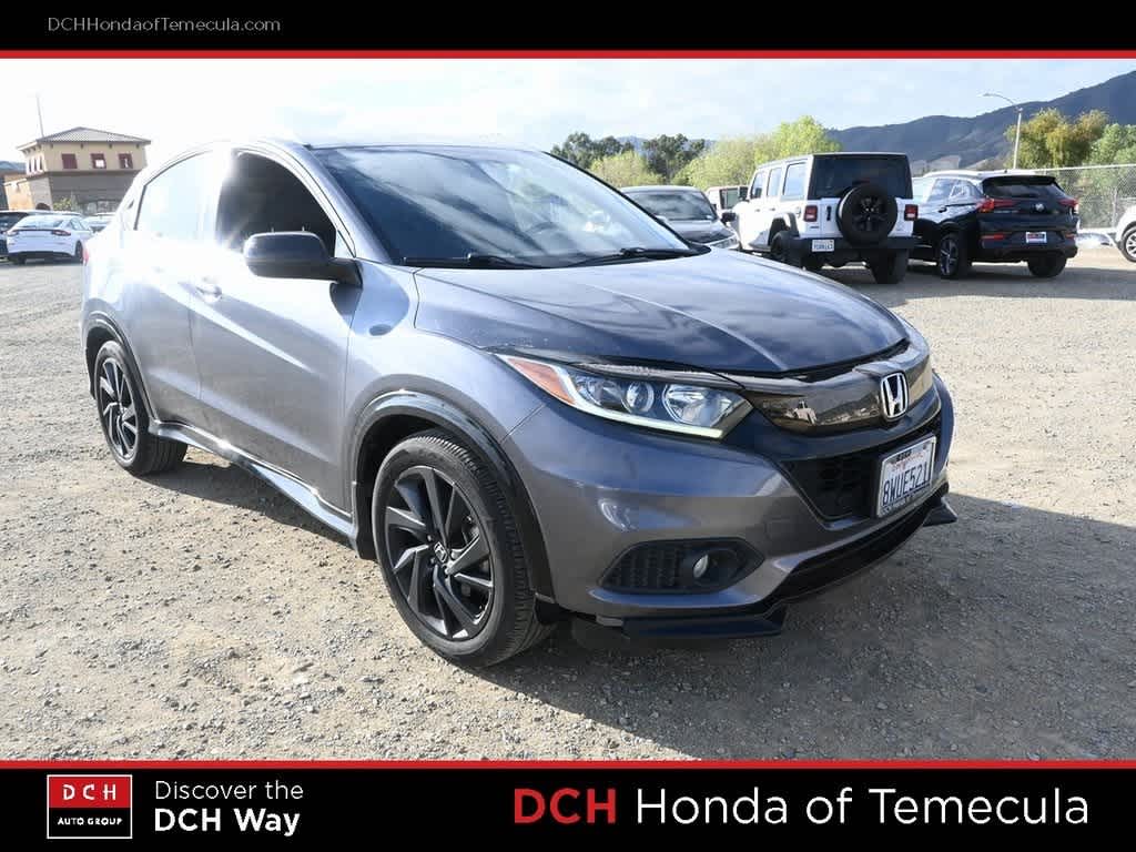 Thumbnail: 2021 Honda HR-V - 3