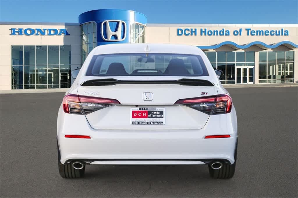 Thumbnail: 2026 Honda Civic - 5
