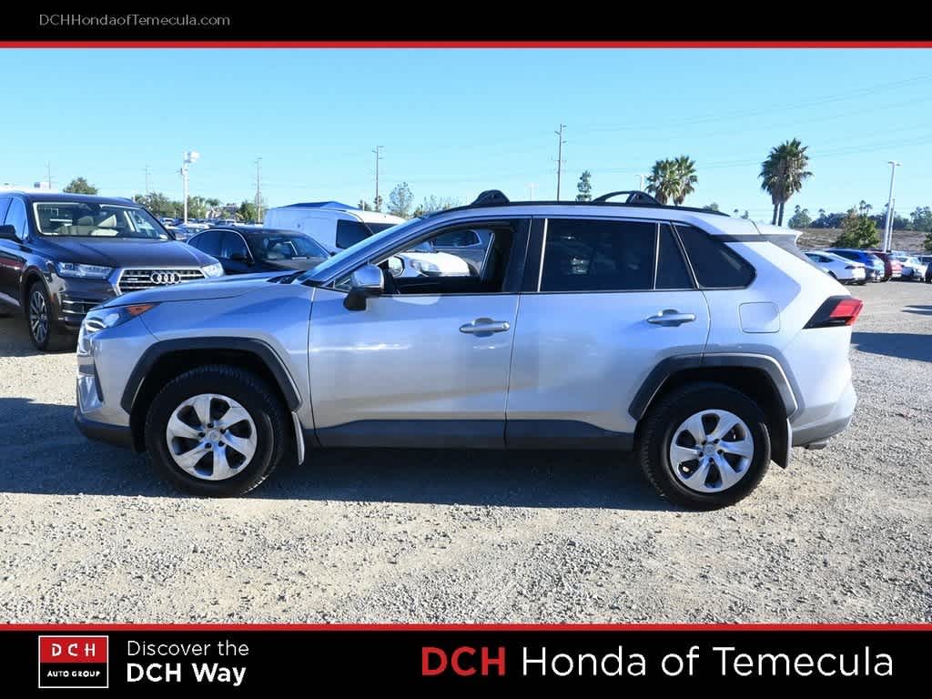 Thumbnail: 2020 Toyota RAV4 - 4