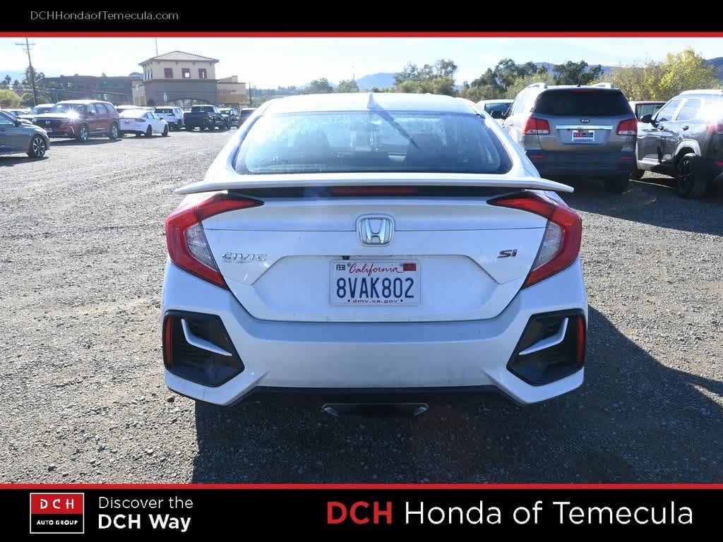 Thumbnail: 2020 Honda Civic - 6