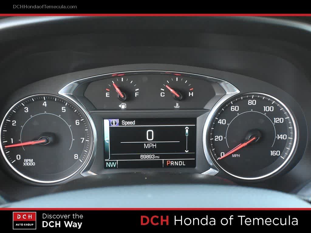 Thumbnail: 2017 GMC Acadia - 10