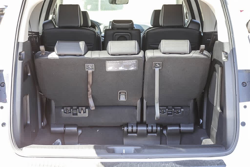 Thumbnail: 2026 Honda Odyssey - 11