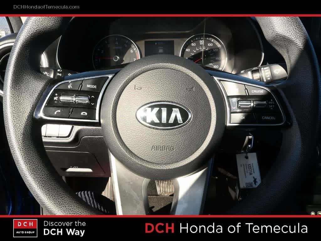 Thumbnail: 2019 Kia Forte - 9