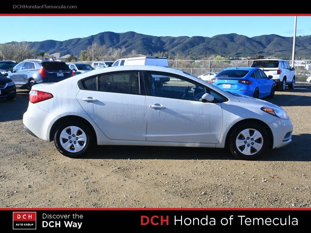 Thumbnail: 2014 Kia Forte - 5