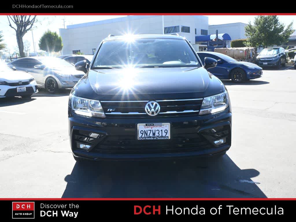 Thumbnail: 2021 Volkswagen Tiguan - 2