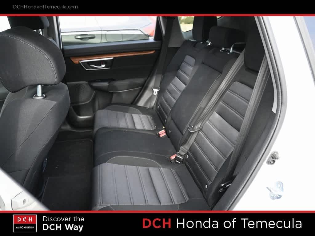 Thumbnail: 2022 Honda CR-V - 18