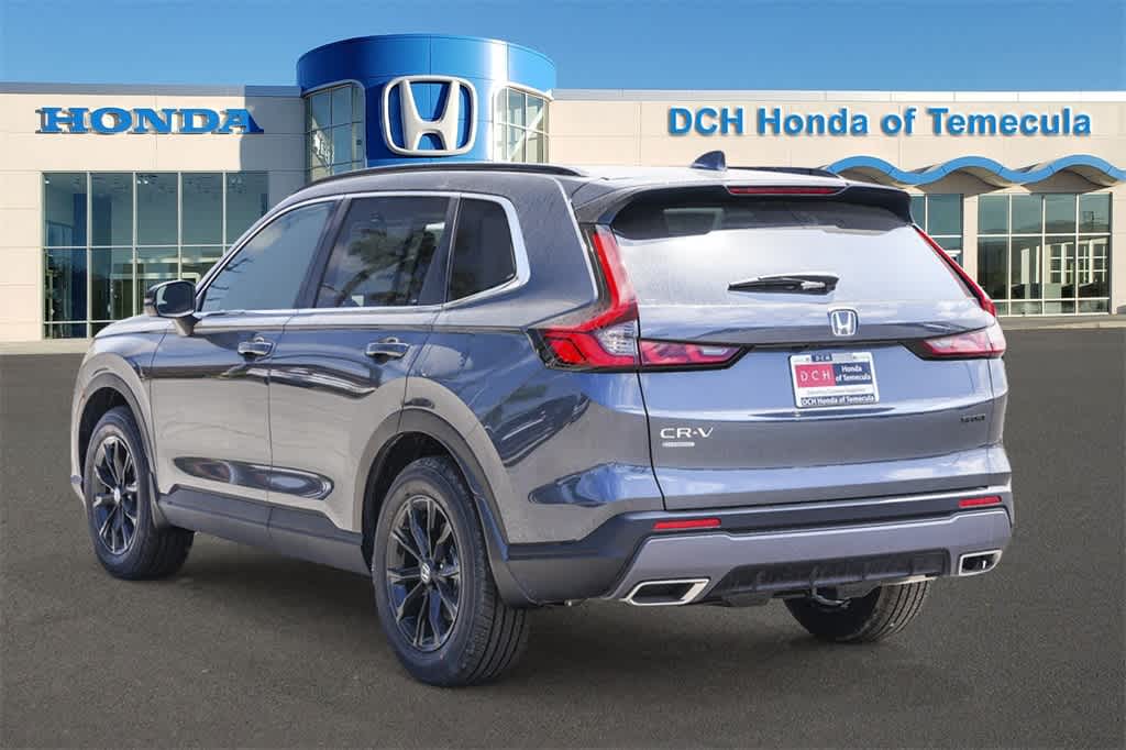 2025 Honda CR-V Sport 5