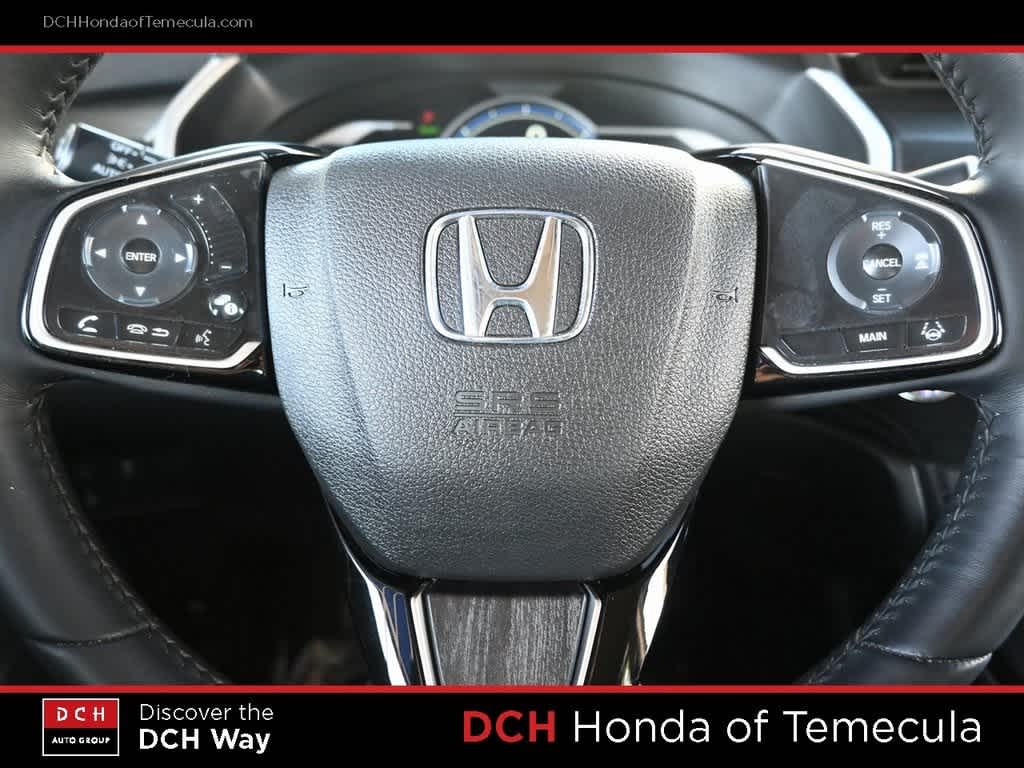 Thumbnail: 2018 Honda Clarity - 9
