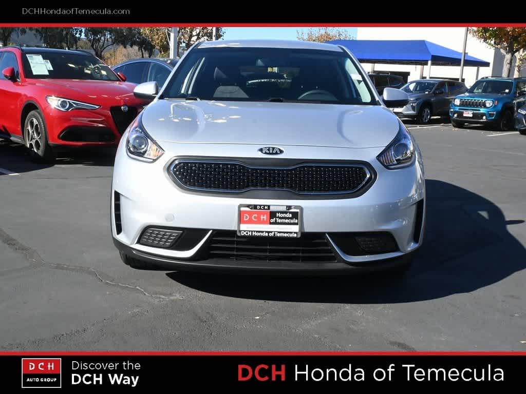 Thumbnail: 2017 Kia Niro - 2