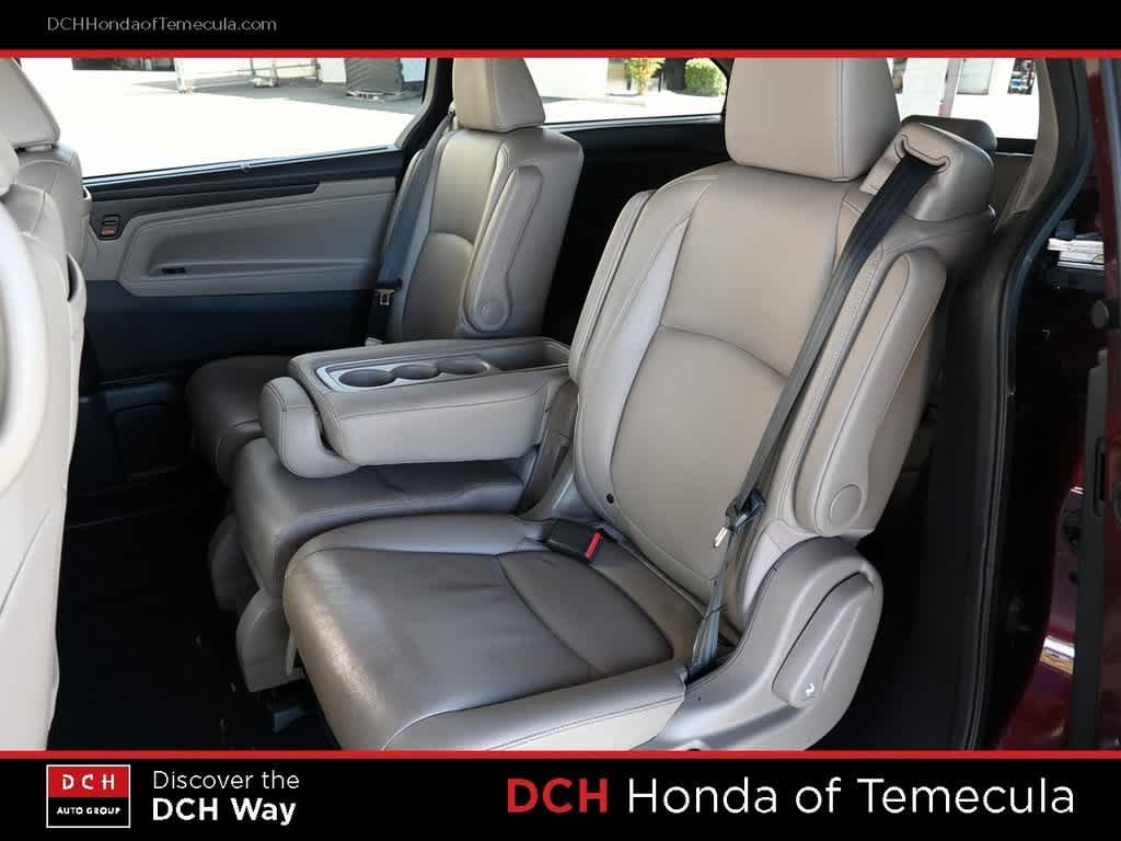 Thumbnail: 2019 Honda Odyssey - 20