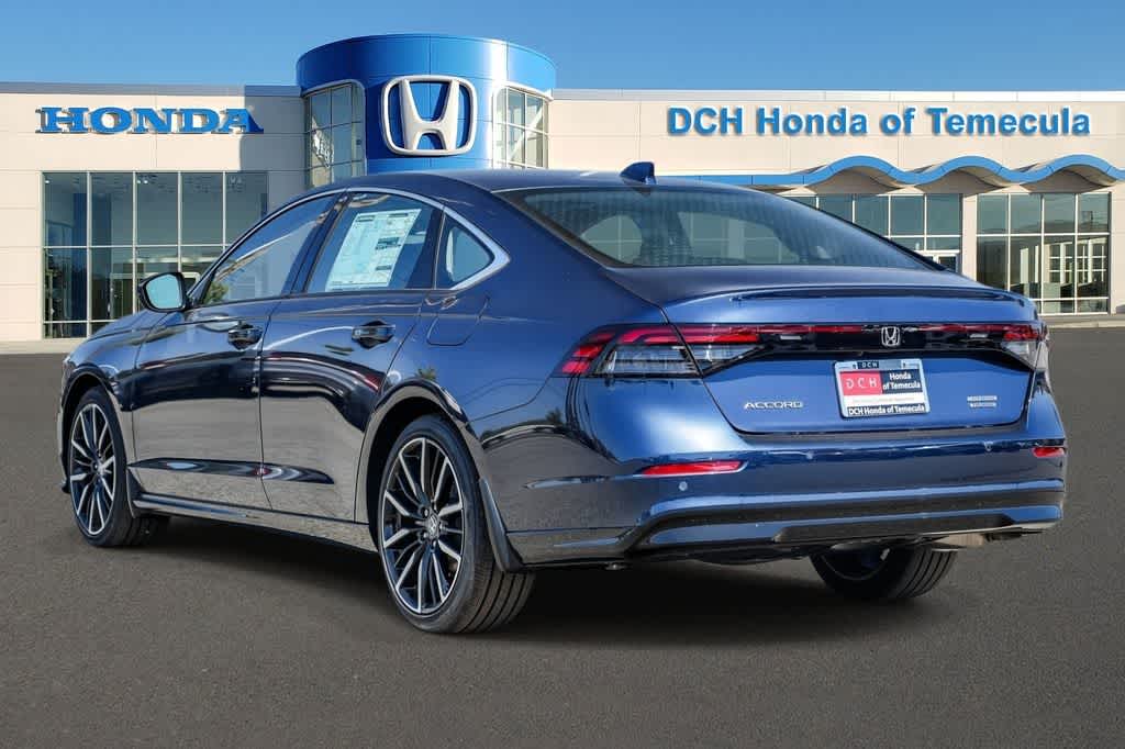 Thumbnail: 2026 Honda Accord - 6