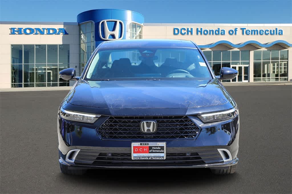 2025 Honda Accord Hybrid Touring photo 2