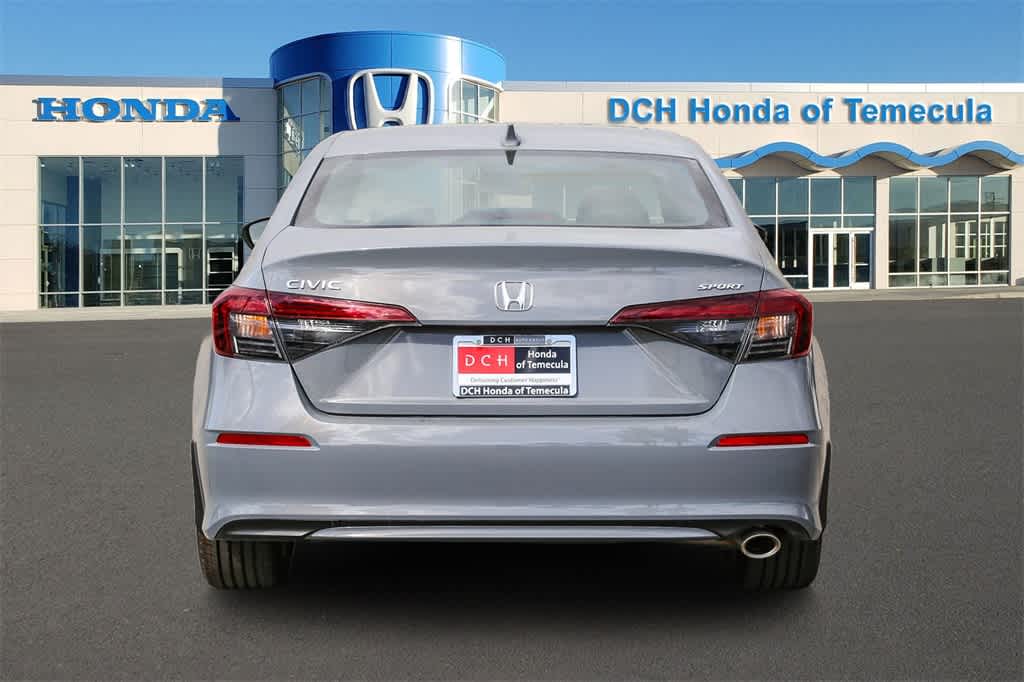Thumbnail: 2026 Honda Civic - 5
