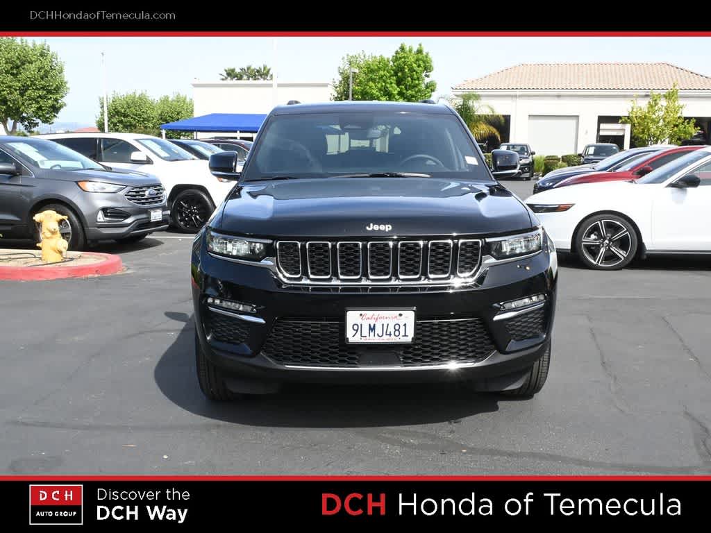 Thumbnail: 2024 Jeep Grand Cherokee - 2