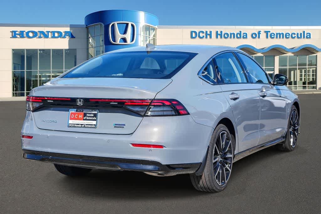 Thumbnail: 2026 Honda Accord - 6
