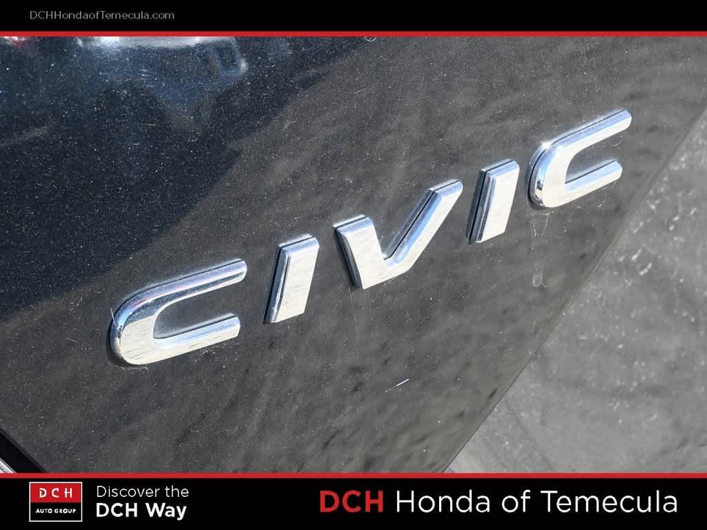 2016 Honda Civic Touring 7
