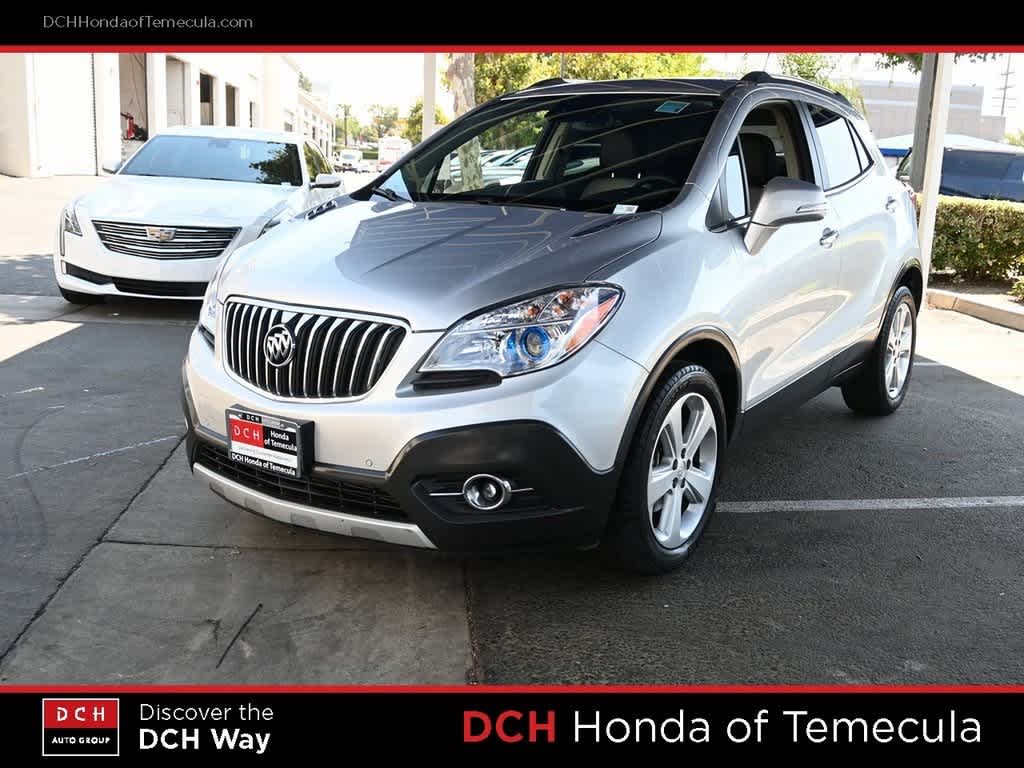 2016 Buick Encore Premium -
                  Temecula, CA
