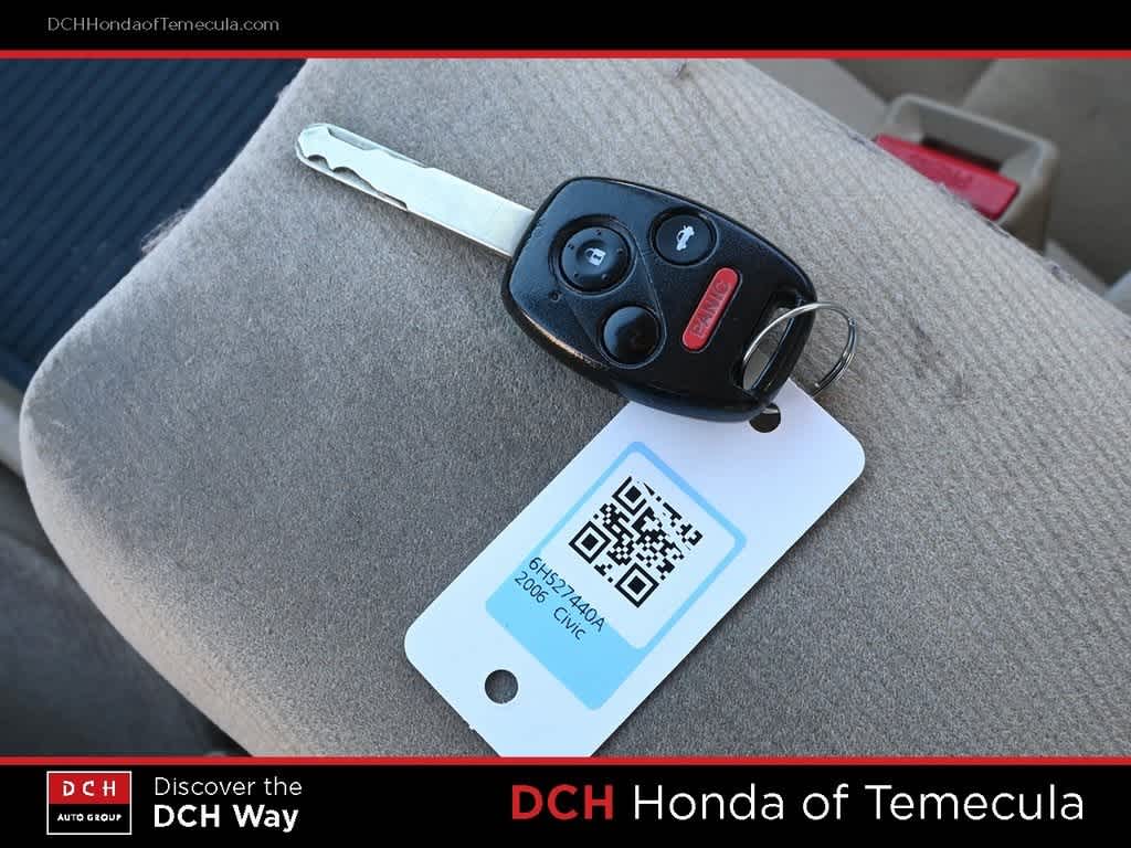 Thumbnail: 2006 Honda Civic - 14