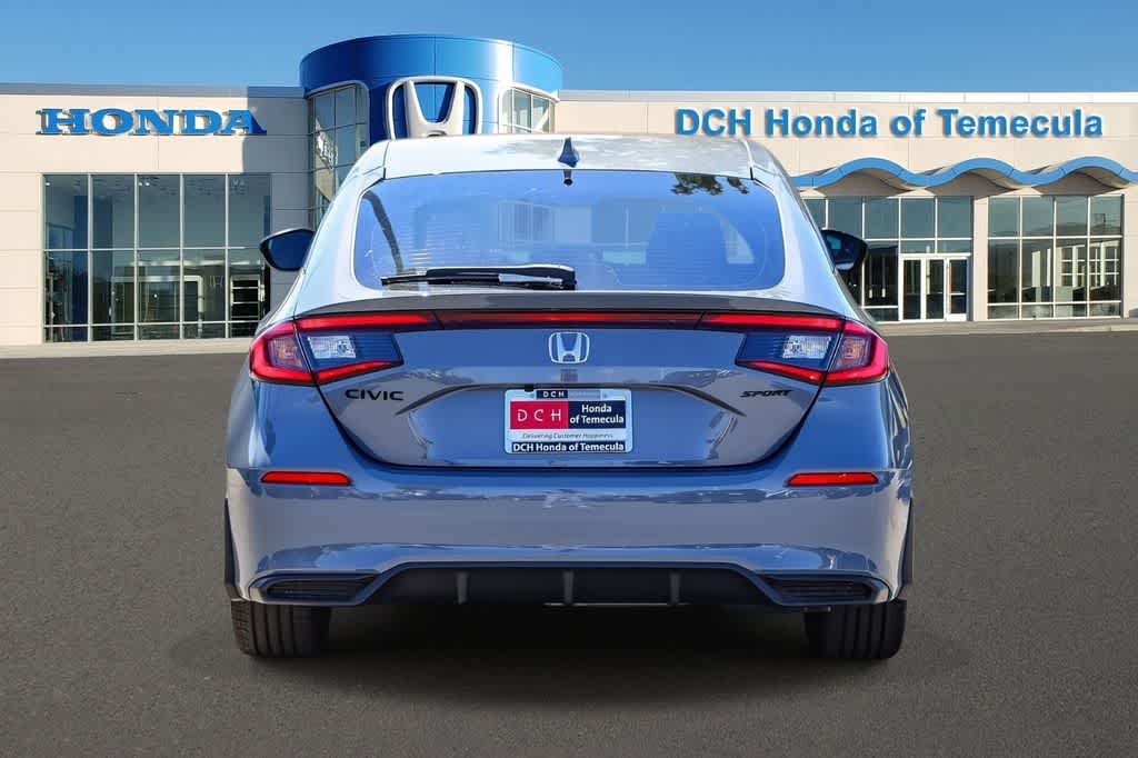 Thumbnail: 2026 Honda Civic - 5