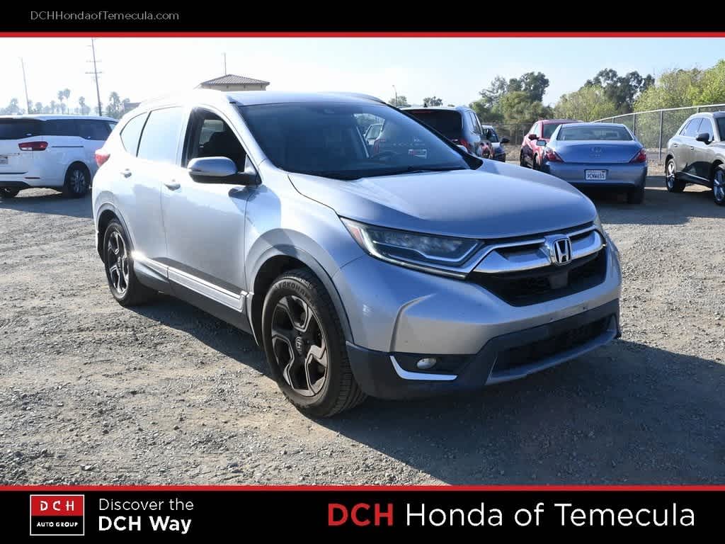 Thumbnail: 2018 Honda CR-V - 3