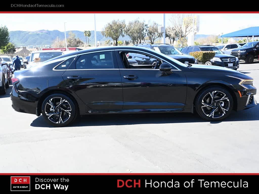 Thumbnail: 2025 Kia K5 - 5