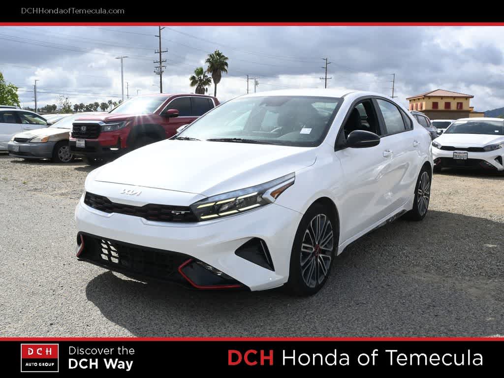 2023 Kia Forte GT DCT's photo